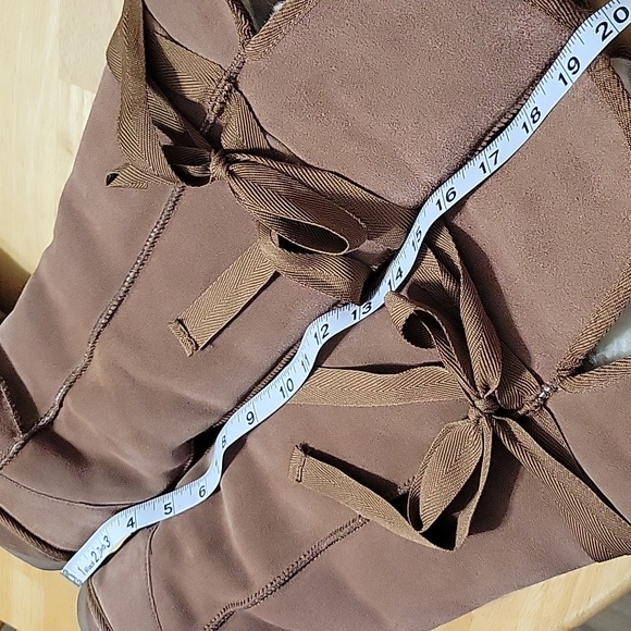 Tall Overknee EMU Boots - Picture 10 of 11